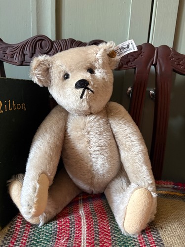 Vintage steiff teddy bear - vintage,