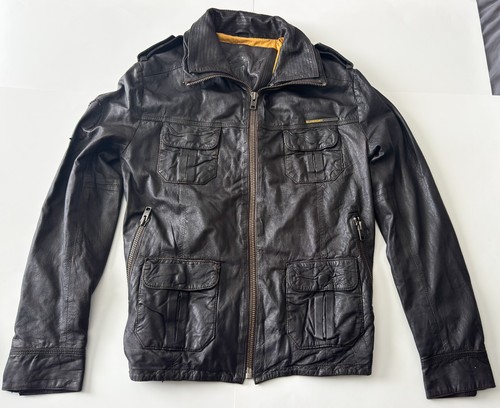 Superdry men black - men's,