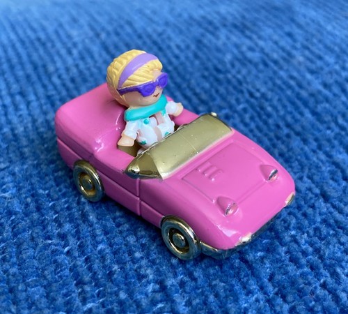 Polly pocket racy pink - racy,