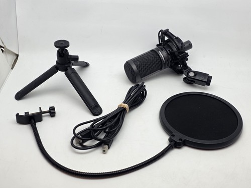 Audio technica at2020usb - audio-technica,