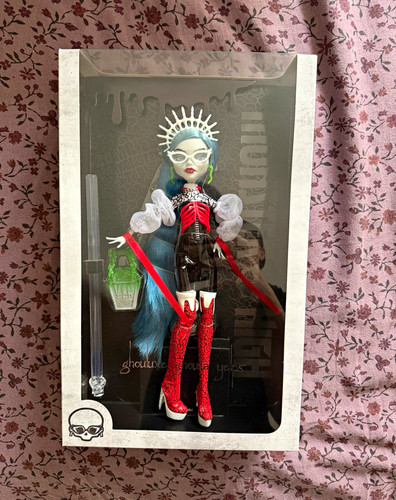 Monster high ghouluxe - monster,