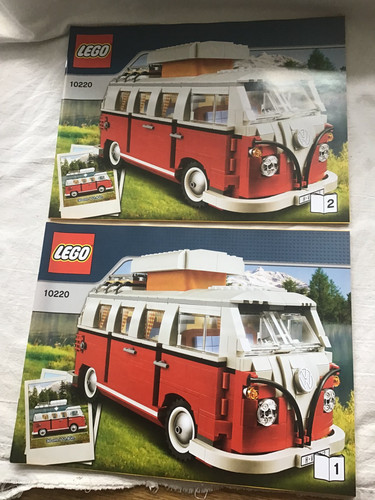 Lego instructions only - lego,