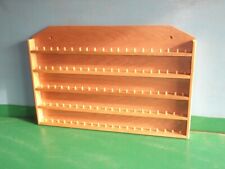 100pc Wooden Thimble Display