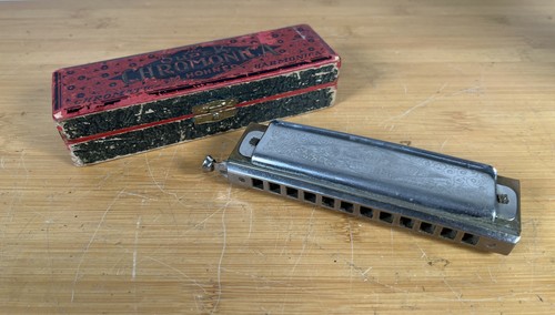 Vintage the super chromonica - vintage,