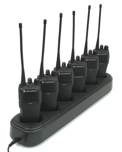 12x motorola cp040 - 12x, 16-channel