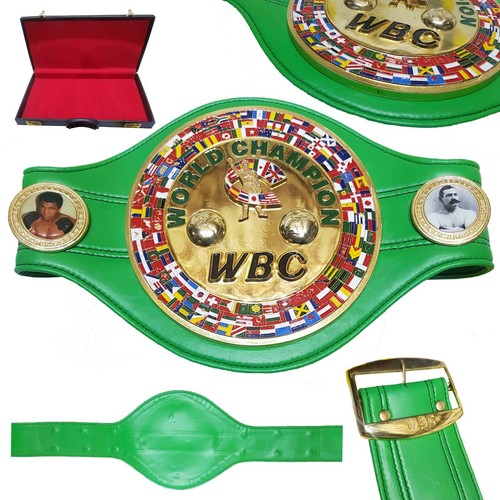 Wbc world boxing championship - wbc,
