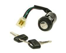 Ignition Lock Set for Honda MB