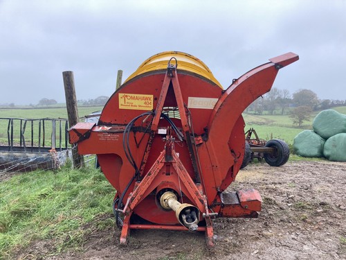 Teagle tomahawk 404 - tomahawk,