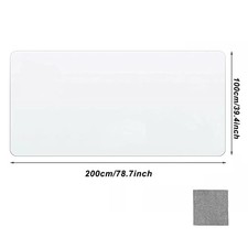 2mm Thick Clear Transparent