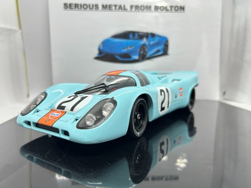 Cmr 128 porsche 917k gulf - cmr,