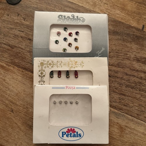 Pack bindi head - of,