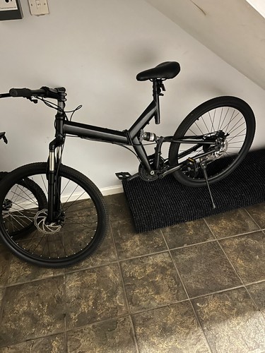 Bike full suspension - bike,
