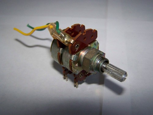 Pioneer 636 535 - sx-636, rotary