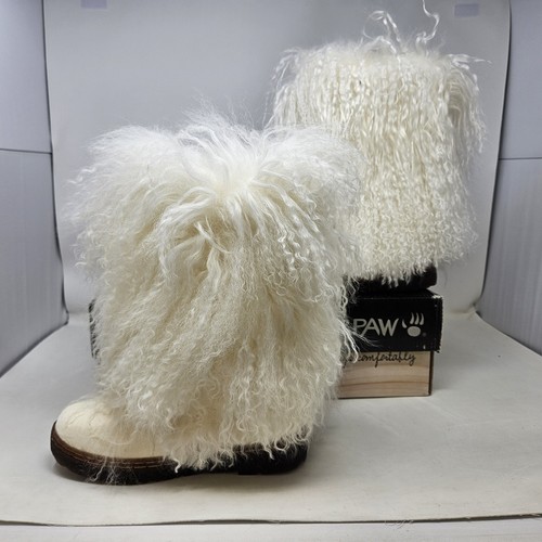 Bearpaw boetis sheepskin - bearpaw,