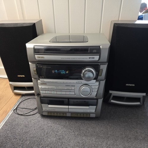 Aiwa l10 mini fi - mini, hi-fi