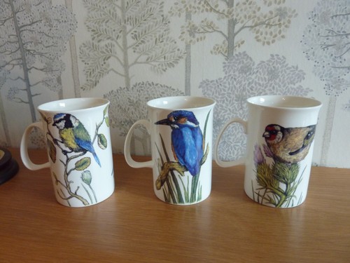 Waterside fine china bird - fine,