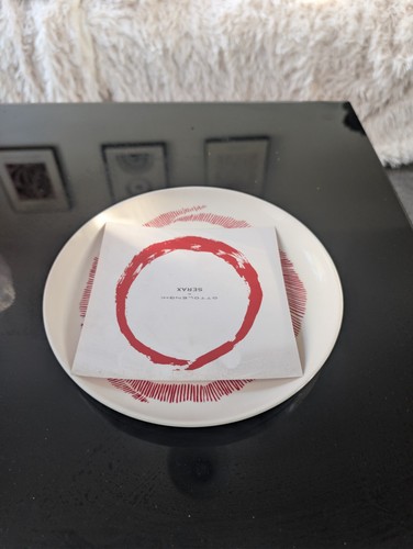 Ottolenghi serax plates - ottolenghi,