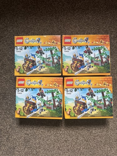 Lego 70400 castle forest - lego,