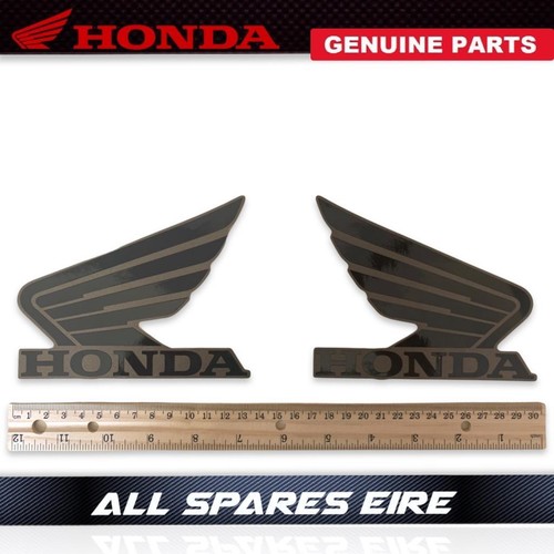 Genuine honda tank decals - tank,