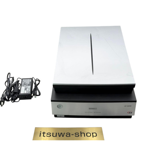 Epson x970 perfection pro - epson, gt-x970