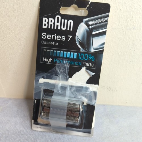 Braun series electric - series, shaver