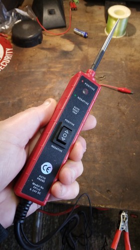 Car electrical tester power - electrical,