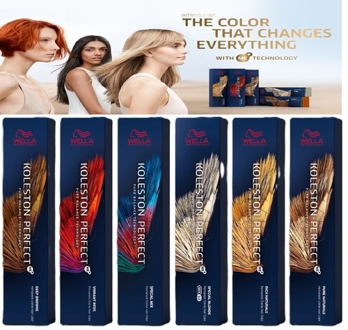 Wella koleston perfect - wella, me+