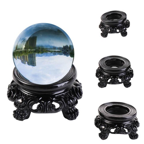 Display stand crystal ball - stand,