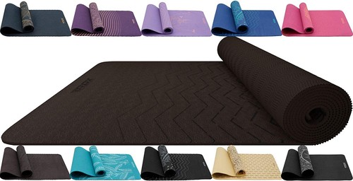 Yoga mat tpe rdx exercise - yoga, by