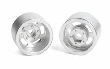 Slot Mag 1.55" Wheels Z-W0332 RC4WD Deep Dish Neg Offset 12mm Hex inc Hubs
