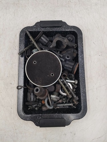 Set bolts rubbers suzuki - +,