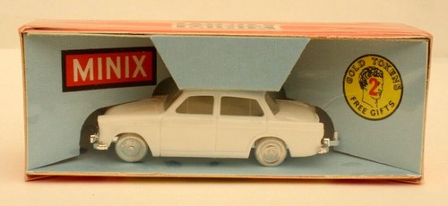 Vintage triang minix rc8 - minix,