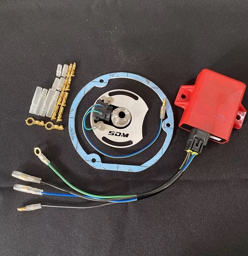 Ignition module conversion - ignition,
