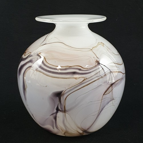 Vintage glass globe - vintage,