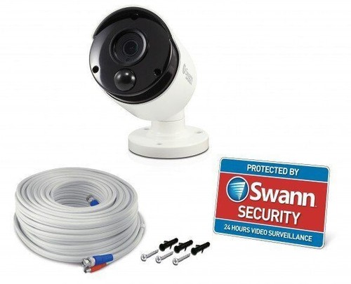 Swann cctv bullet camera pro - swann,