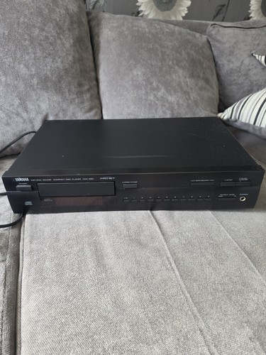 Yamaha cdx 590 - yamaha, black