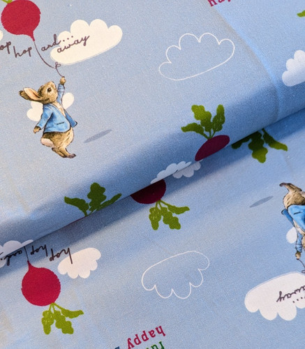 Peter rabbit craft cotton - peter,