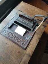 SOLID WOODEN CASH TILL WITH