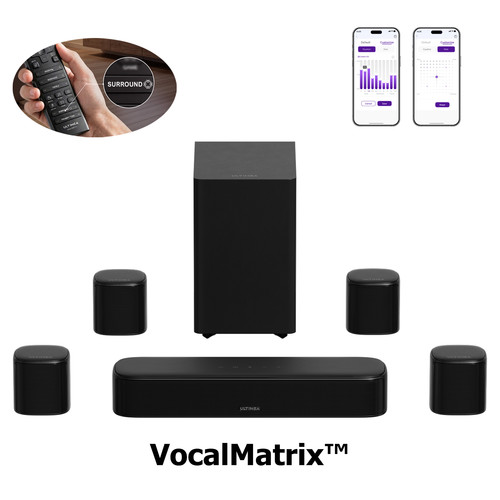 Ultimea 1ch surround - ultimea,