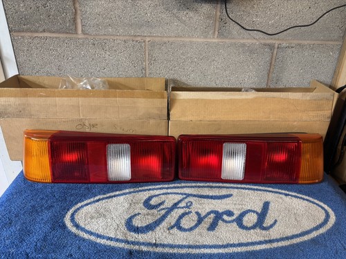 Ford sierra sapphire rear - sapphire,