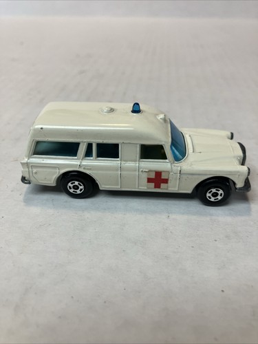 Matchbox superfast mercedes - matchbox,
