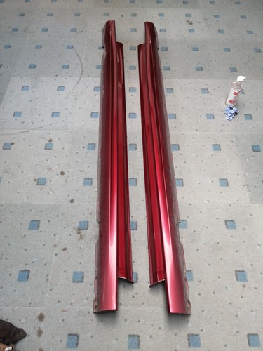 Ford focus side skirts - focus,