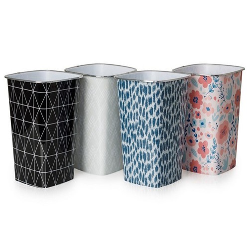 Blue canyon plastic waste dust - canyon,
