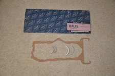 Ford Anglia & Prefect 1954