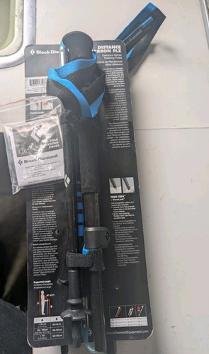 Black diamond distance carbon - black, diamond distance