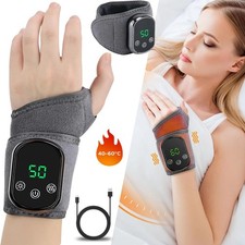 Electric Wrist Massager Carpal