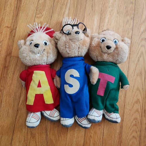 Vintage alvin the - *vintage*,