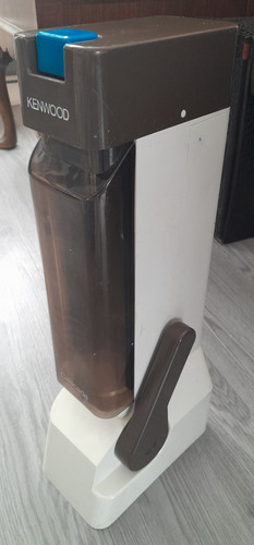Kenwood cascade soda stream - kenwood, stream'