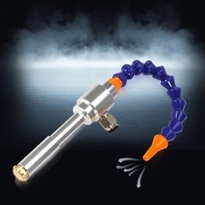 Small Vortex Tube Cooler