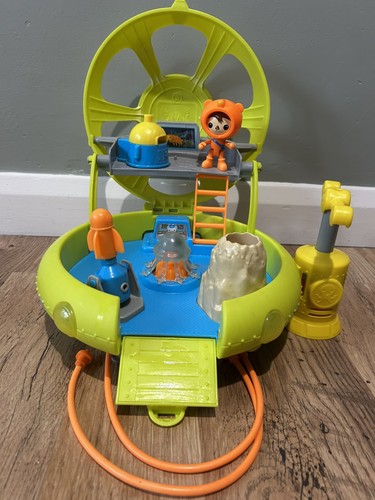 Octonauts deep sea octolab - deep,